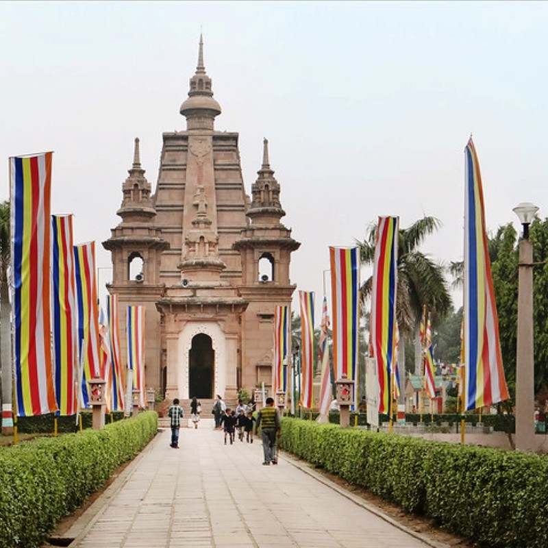 sarnath weekend tour packages